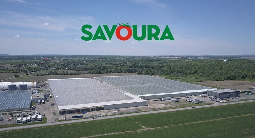 Investissement record de 55M$ pour 9 hectares à Sainte-Sophie
