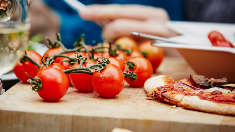 Recettes estivales avec des tomates cultivées en serre