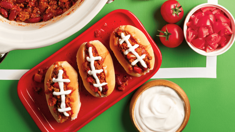 3 recettes incontournables avec des tomates locales pour ton festin du Super Bowl !