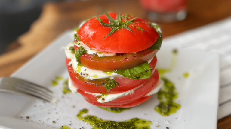 Sandwich aux tomates biologiques Carpaccio