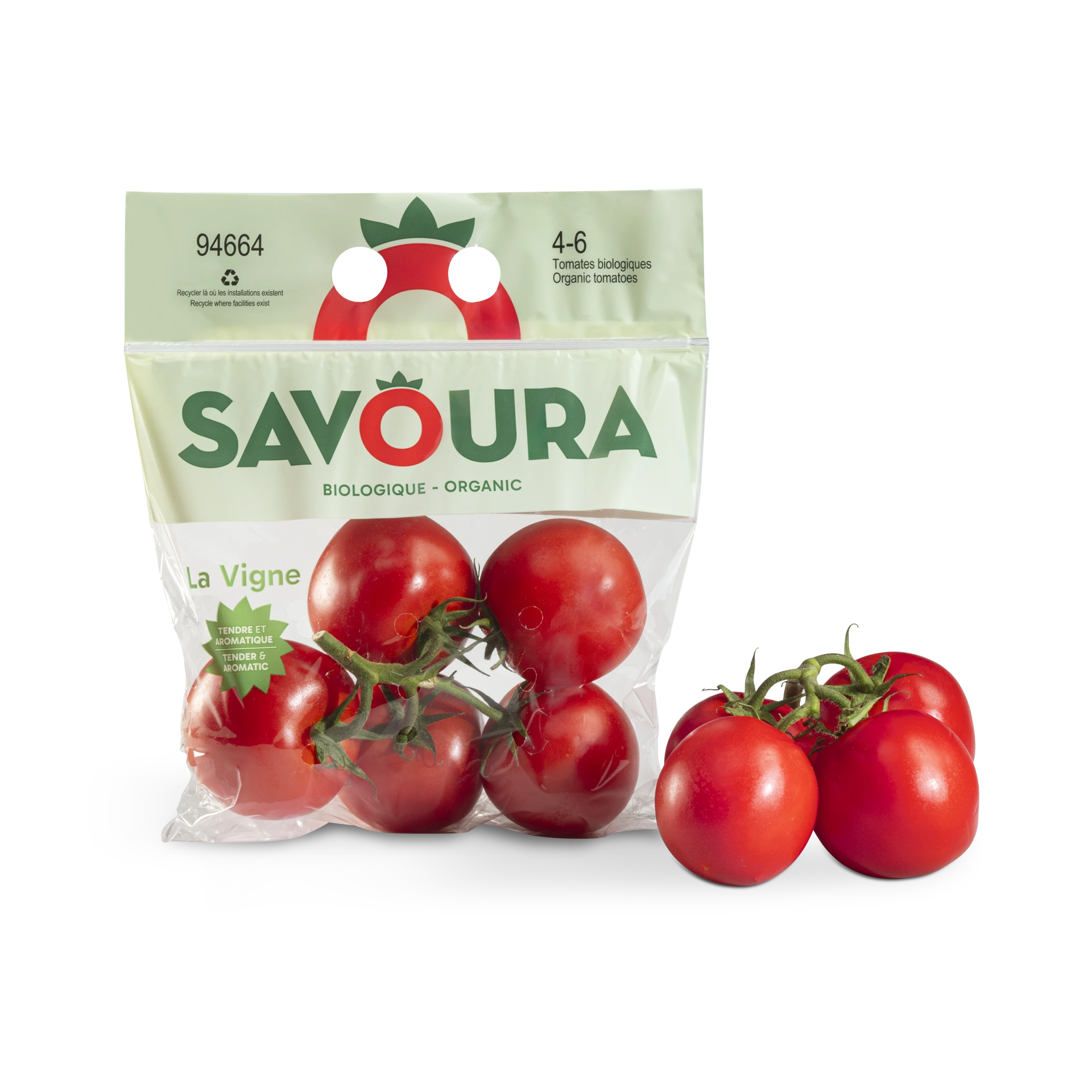 Savoura - La Vigne Biologique - Organic