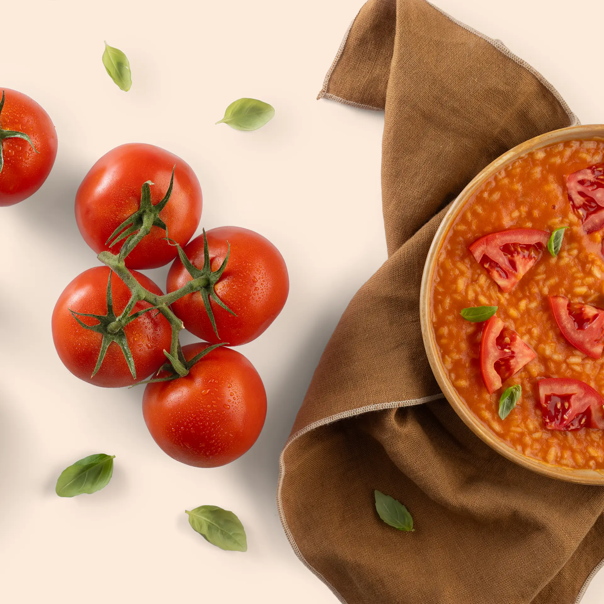 tomates la Vigne - Savoura